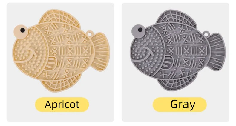 Calm Lick Mat – KishiDoodles Enrichment Series