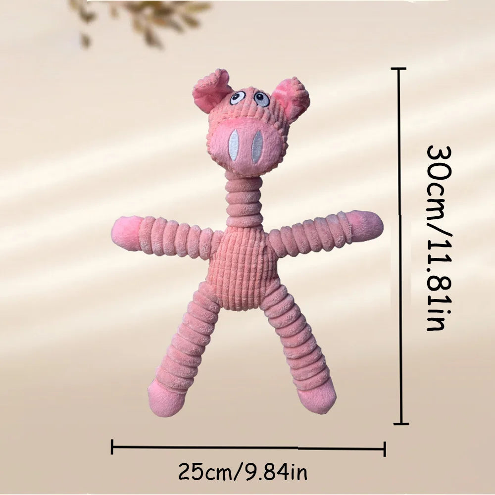 The EverPlay Dog Toy – KishiDoodles Durable Fun Edition