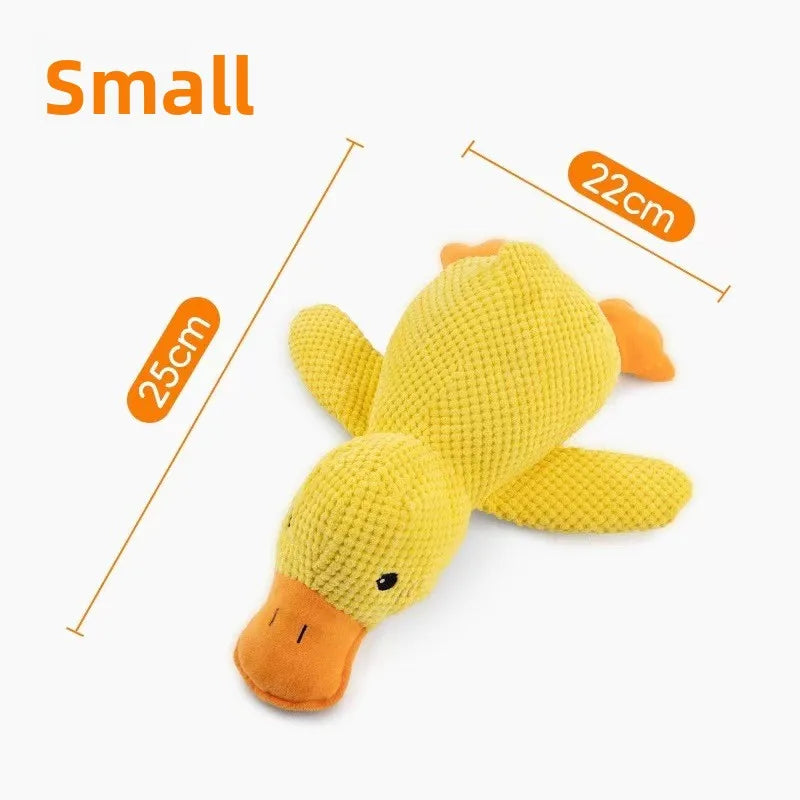 Duckie Plush – KishiDoodles Eco Play Collection