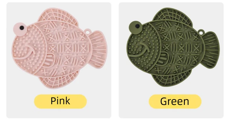 Calm Lick Mat – KishiDoodles Enrichment Series