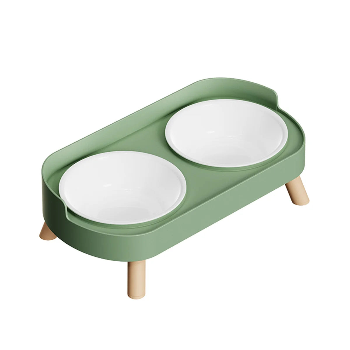 The Oslo Elevated Pet Bowl – Dopamine Home Collection