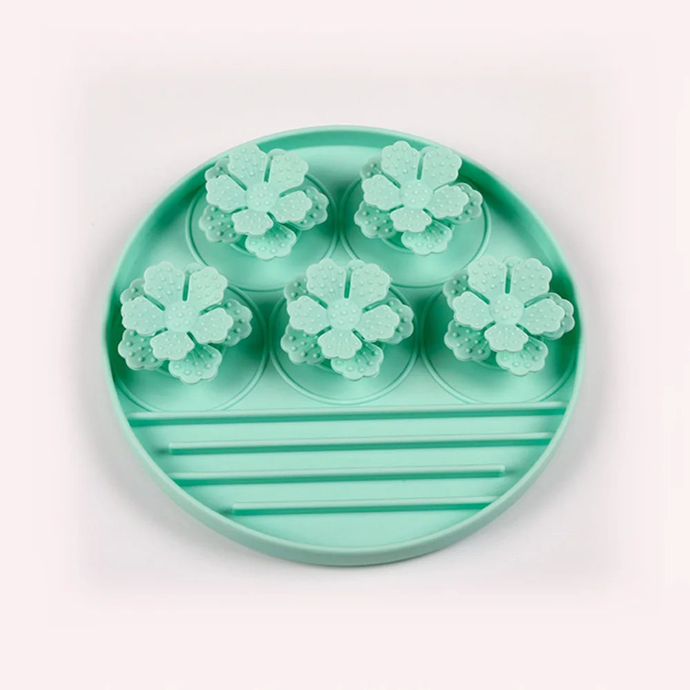 The Blossom Snuffle Pad – KishiDoodles Enrichment Edition