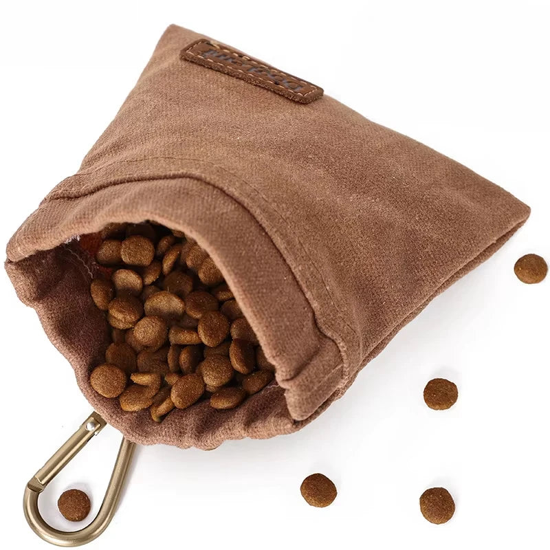 The Nomad Treat Pouch – KishiDoodles Outdoor Edition