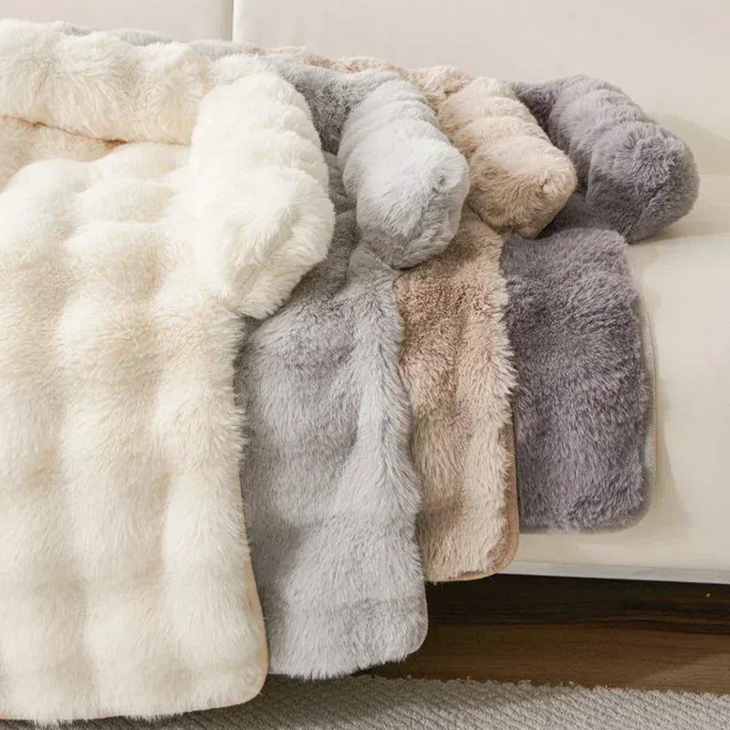 The Winter Haven Blanket – KishiDoodles Home Comfort Line