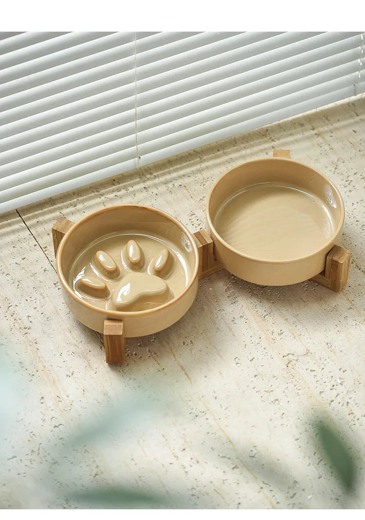 The Artisan Ceramic Duo – KishiDoodles Timeless Dining Collection