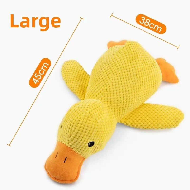 Duckie Plush – KishiDoodles Eco Play Collection