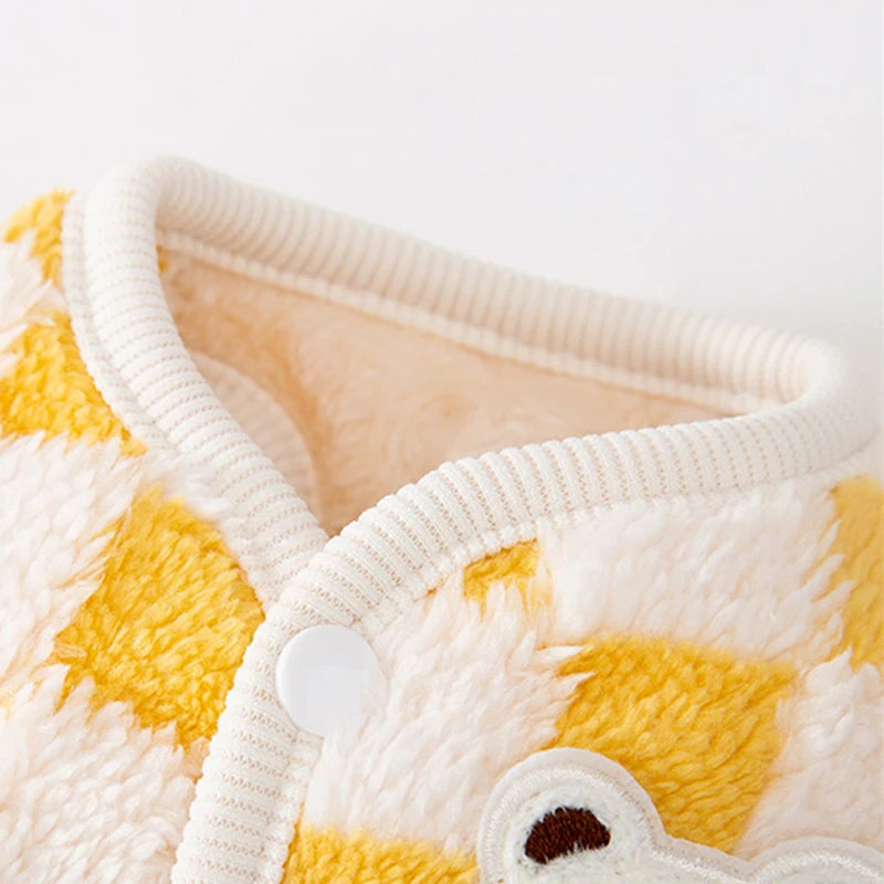 Winter Bear Sweater – Luxe Pet Edition