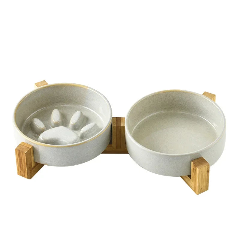 The Artisan Ceramic Duo – KishiDoodles Timeless Dining Collection