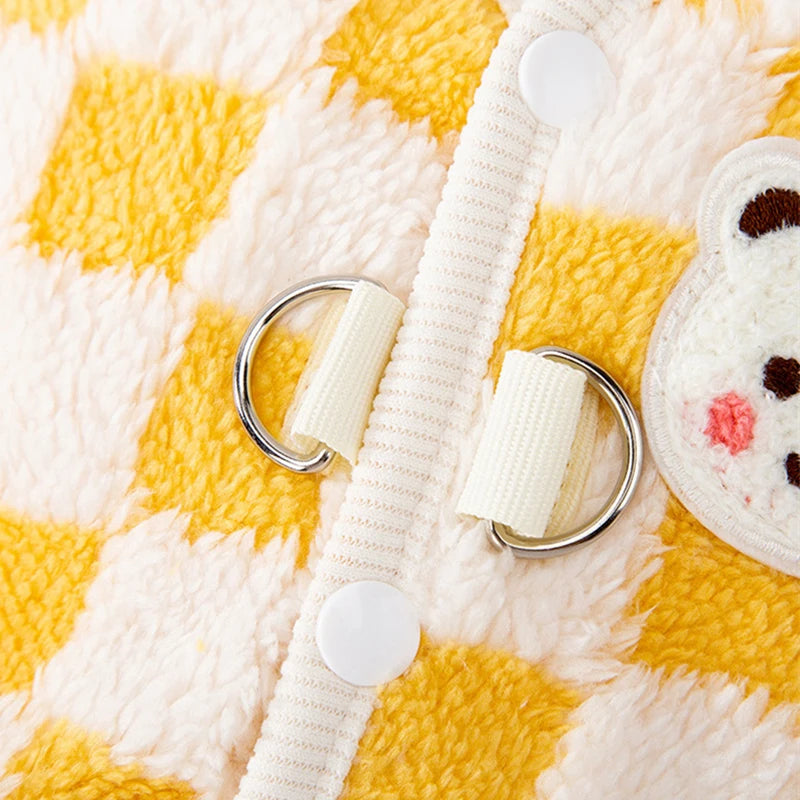 Winter Bear Sweater – Luxe Pet Edition