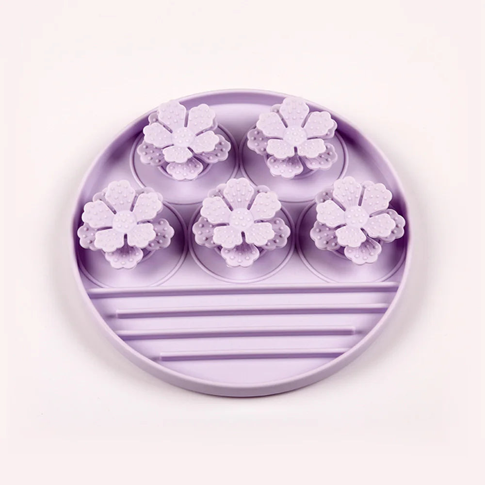 The Blossom Snuffle Pad – KishiDoodles Enrichment Edition