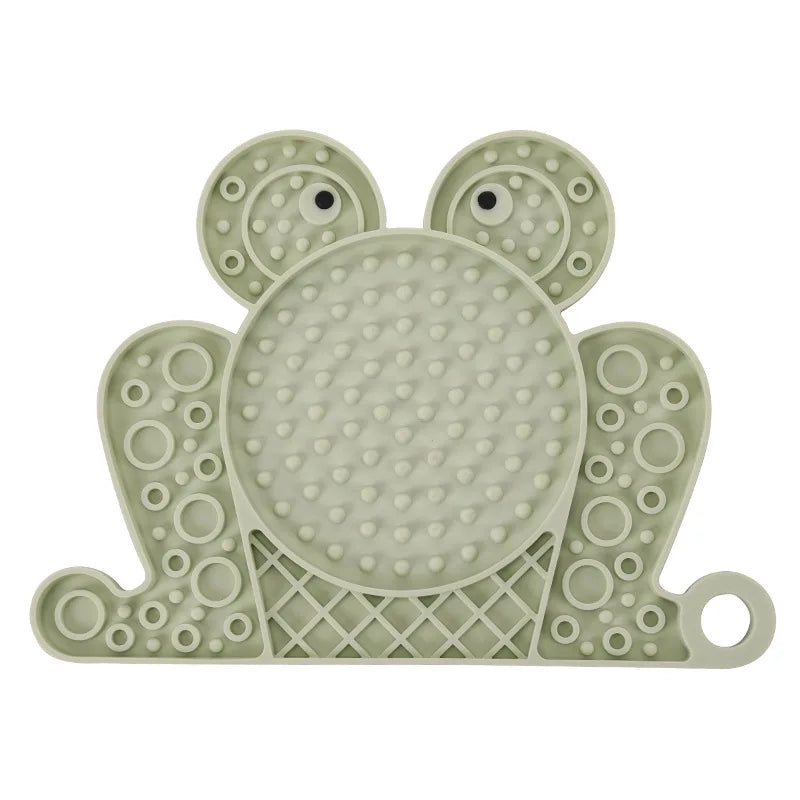 Calm Lick Mat – KishiDoodles Enrichment Series