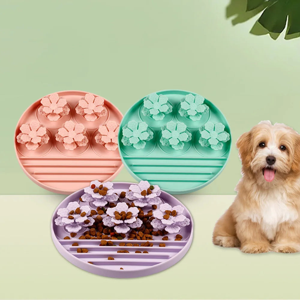 The Blossom Snuffle Pad – KishiDoodles Enrichment Edition