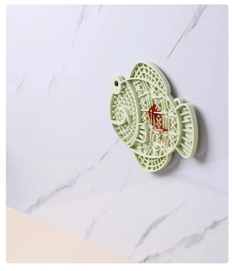 Calm Lick Mat – KishiDoodles Enrichment Series