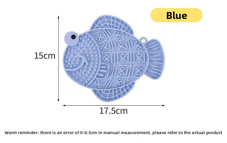 Calm Lick Mat – KishiDoodles Enrichment Series