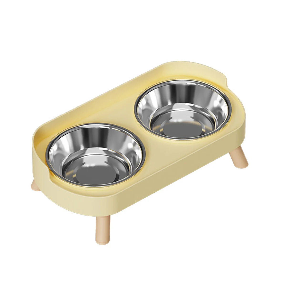 The Oslo Elevated Pet Bowl – Dopamine Home Collection