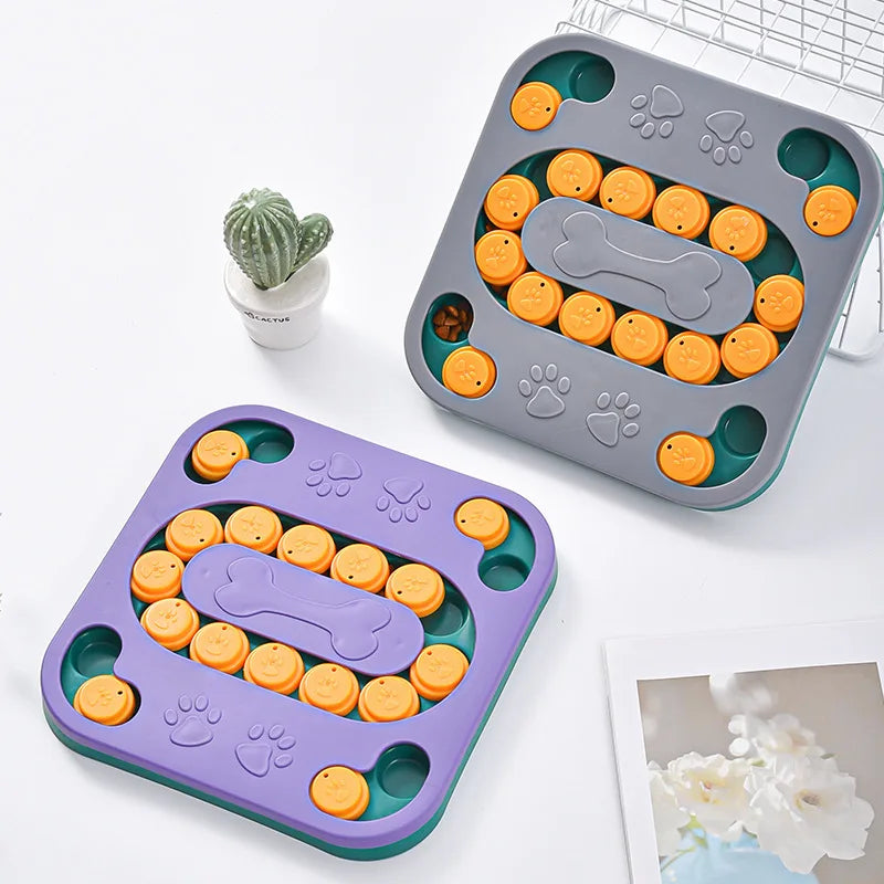 The Mind Puzzle Feeder – KishiDoodles Smart Play Collection