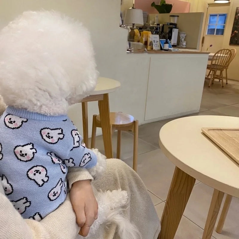 The Oslo Knit Sweater – KishiDoodles Winter Capsule