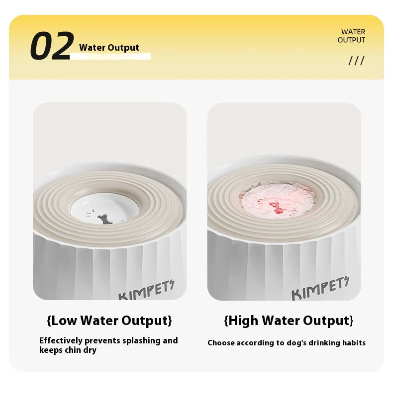 Floating Hydration Bowl – KishiDoodles Calm Water Edition