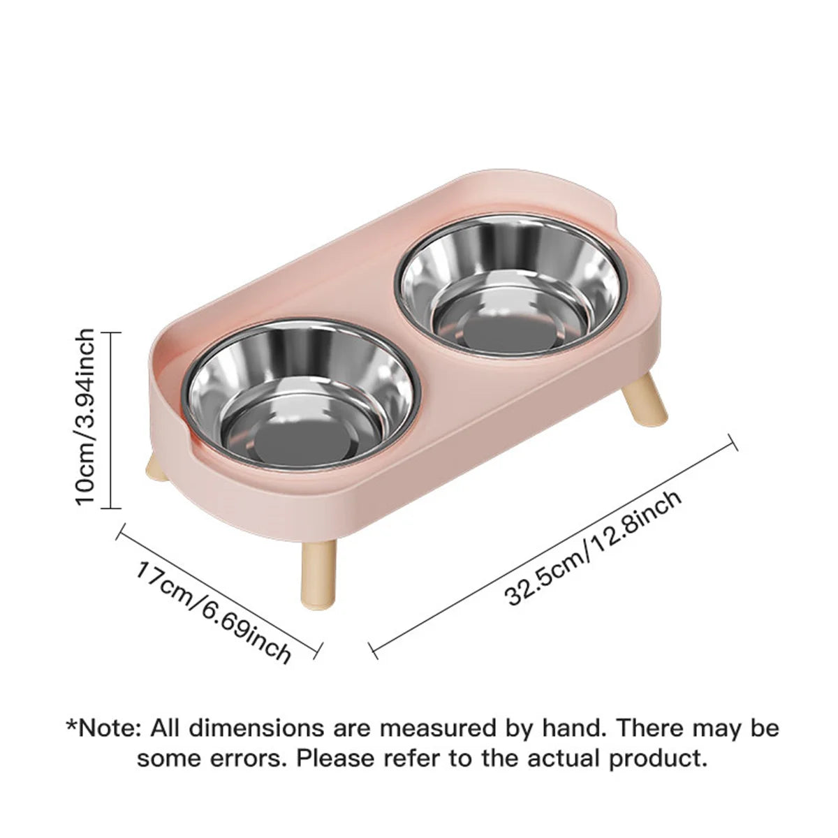 The Oslo Elevated Pet Bowl – Dopamine Home Collection
