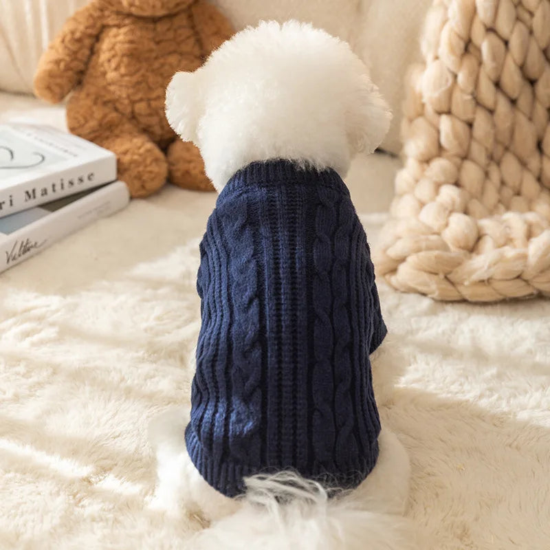 The Oslo Knit Sweater – KishiDoodles Winter Capsule