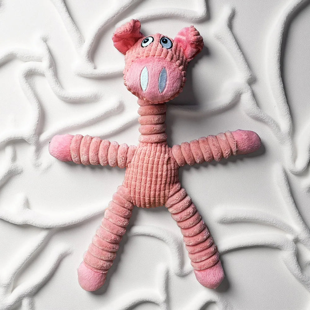 The EverPlay Dog Toy – KishiDoodles Durable Fun Edition