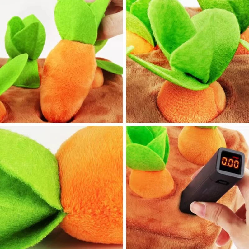 The Carrot Garden Puzzle – KishiDoodles Smart Play Edition