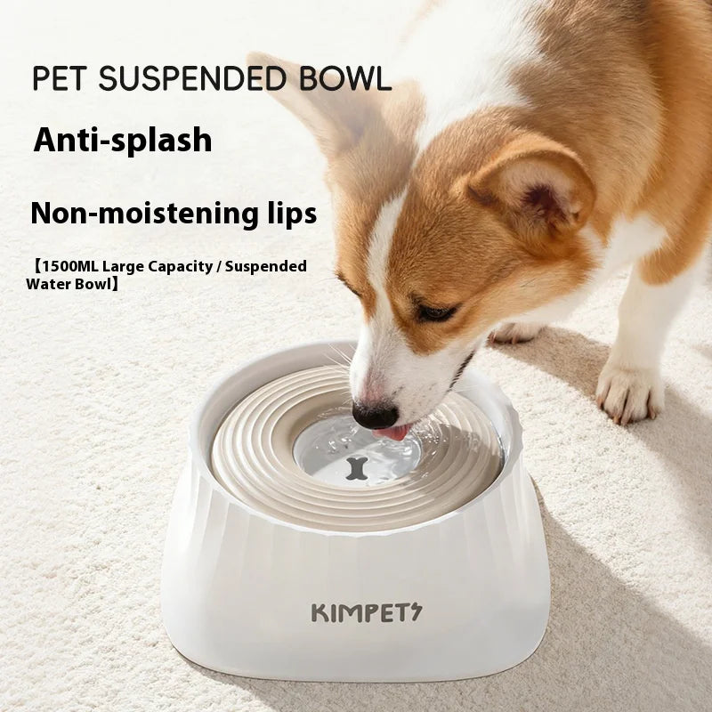 Floating Hydration Bowl – KishiDoodles Calm Water Edition
