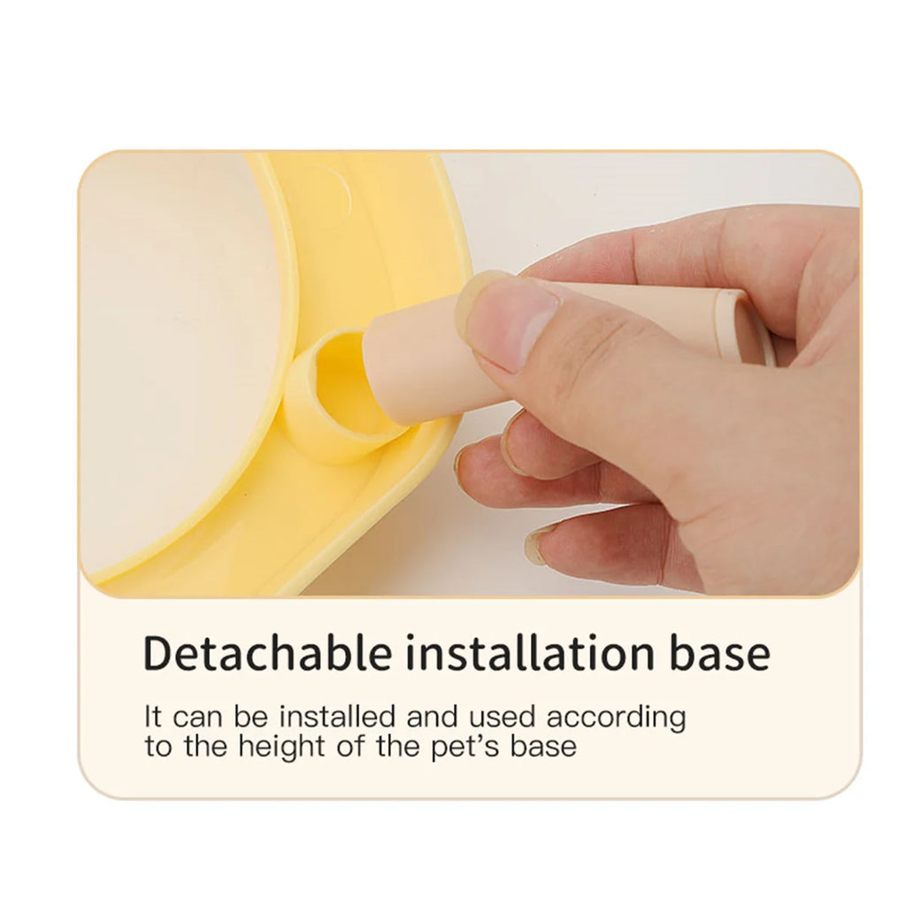 The Oslo Elevated Pet Bowl – Dopamine Home Collection