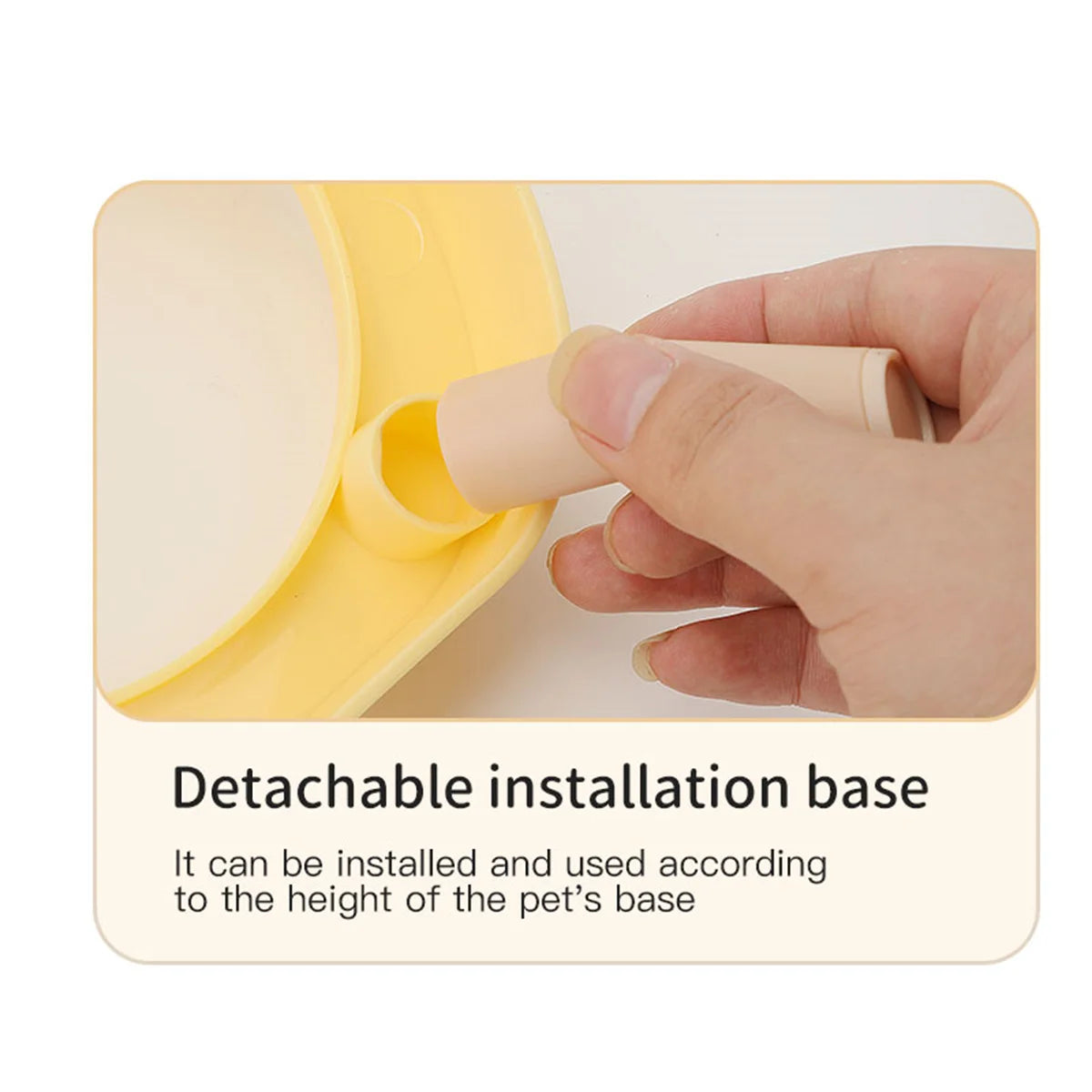 The Oslo Elevated Pet Bowl – Dopamine Home Collection