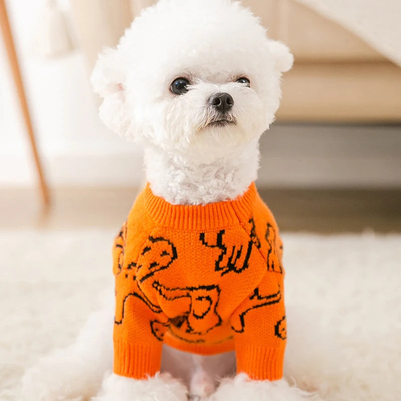 The Oslo Knit Sweater – KishiDoodles Winter Capsule