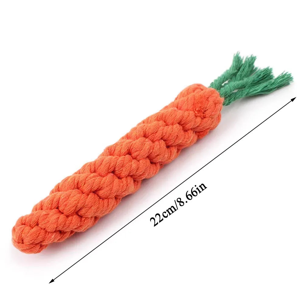 The Carrot Bite Toy – KishiDoodles Natural Play Collection