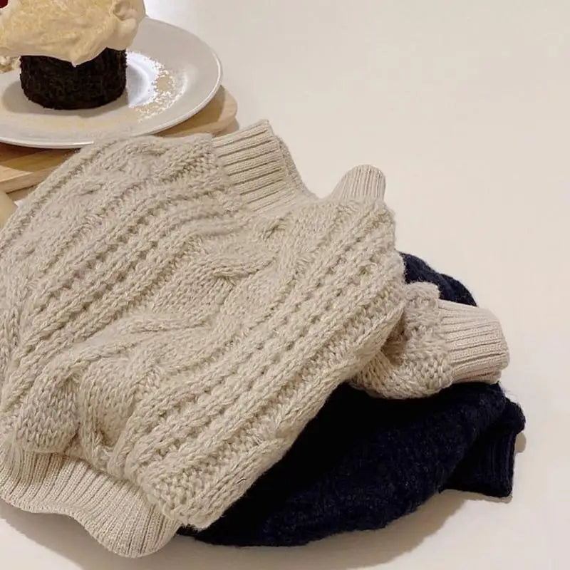 The Oslo Knit Sweater – KishiDoodles Winter Capsule