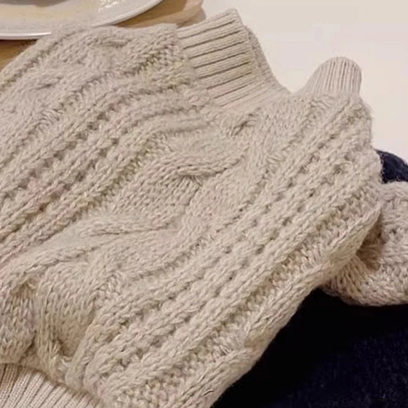 The Oslo Knit Sweater – KishiDoodles Winter Capsule