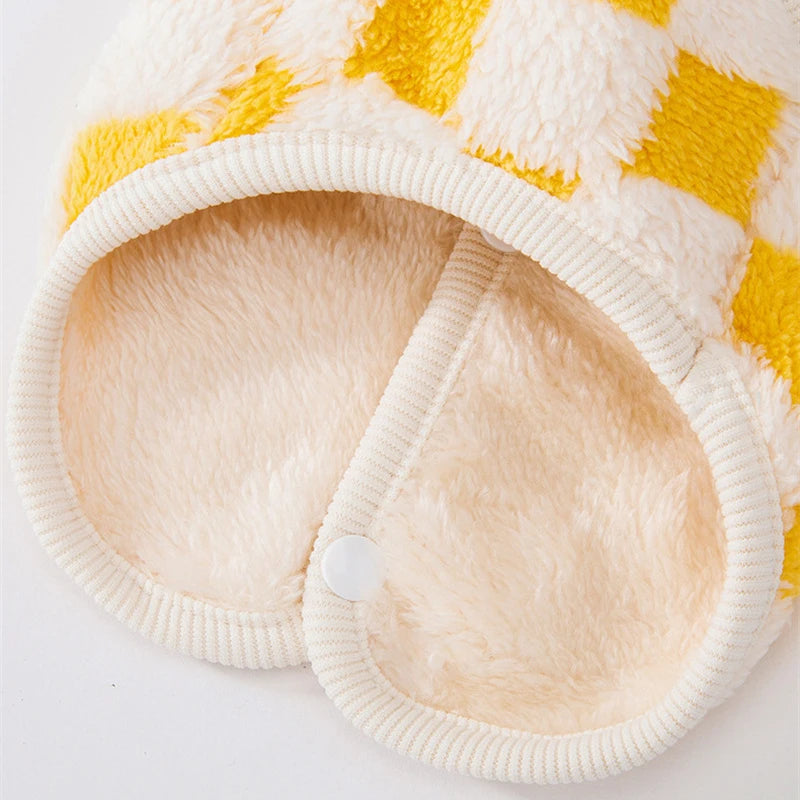 Winter Bear Sweater – Luxe Pet Edition