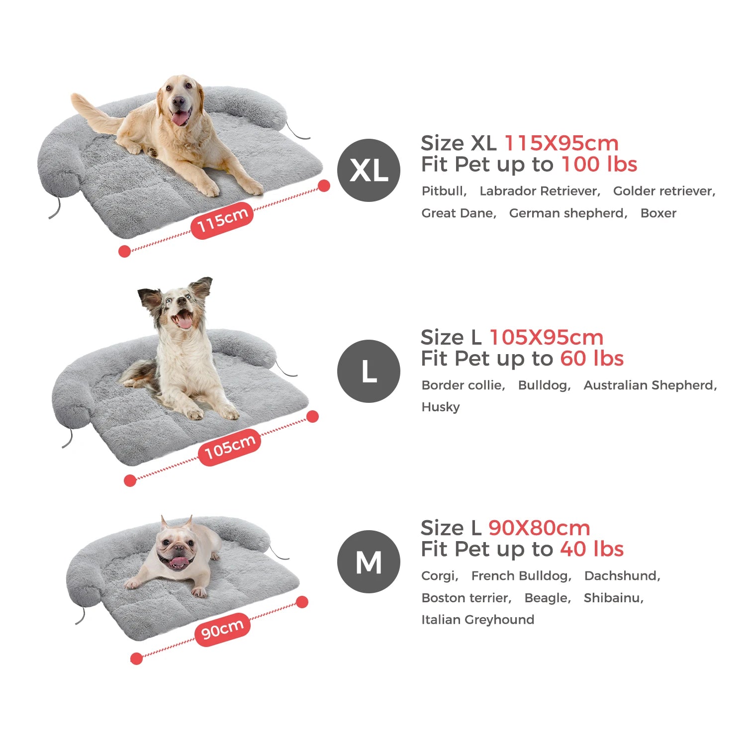 The Cloud Comfort Bed – KishiDoodles Home Comfort Line