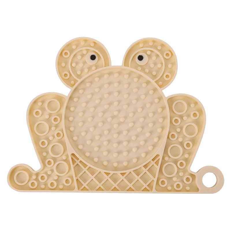 Calm Lick Mat – KishiDoodles Enrichment Series