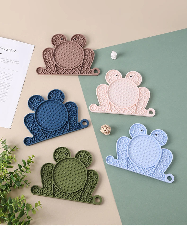 Calm Lick Mat – KishiDoodles Enrichment Series