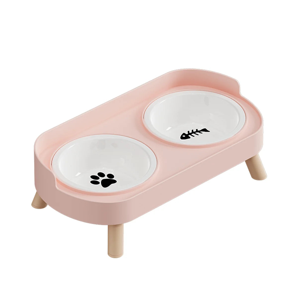 The Oslo Elevated Pet Bowl – Dopamine Home Collection