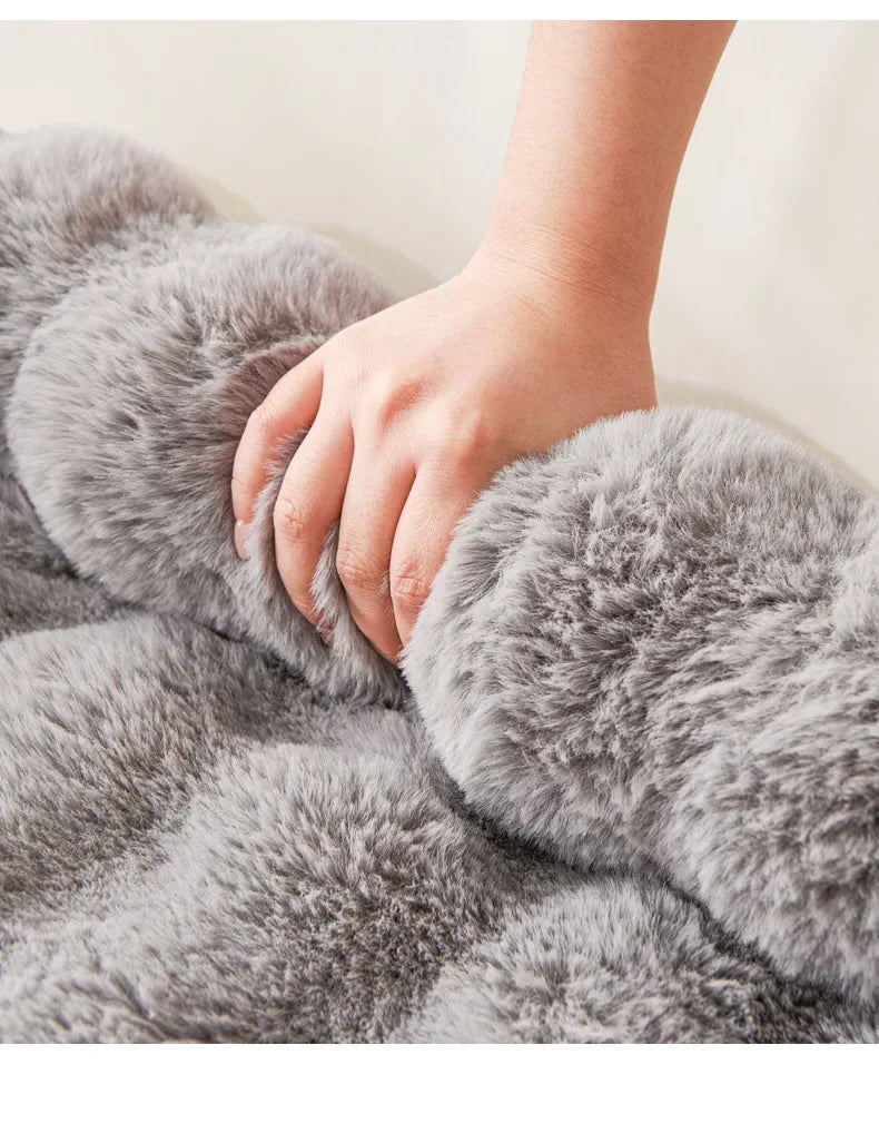 The Winter Haven Blanket – KishiDoodles Home Comfort Line