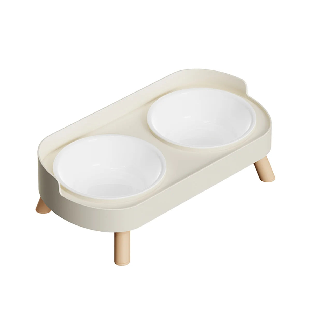 The Oslo Elevated Pet Bowl – Dopamine Home Collection