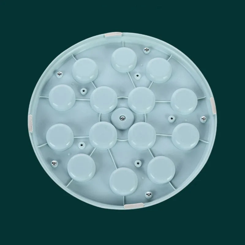 Smart Slow Feeder Puzzle Bowl – KishiDoodles Mindful Feeding Edition