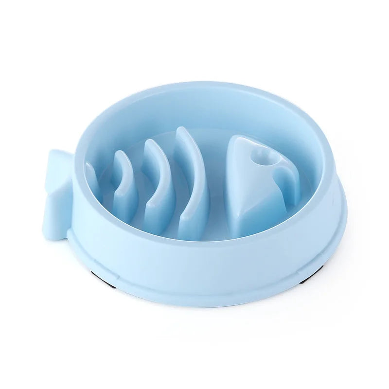 KishiDoodles “Flow Bowl” – Slow Feeding Collection
