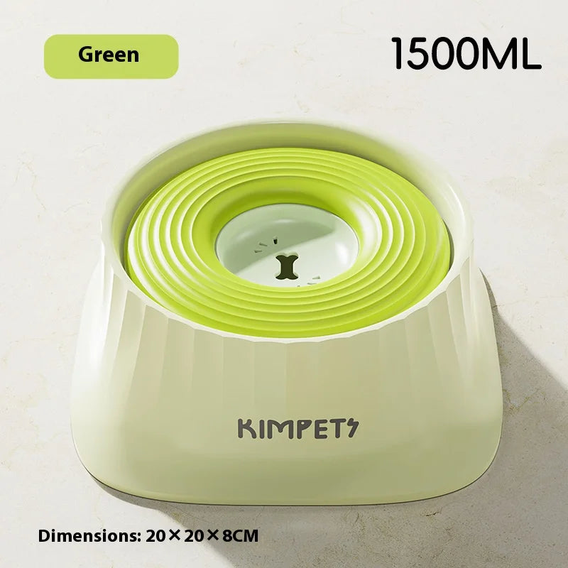 Floating Hydration Bowl – KishiDoodles Calm Water Edition