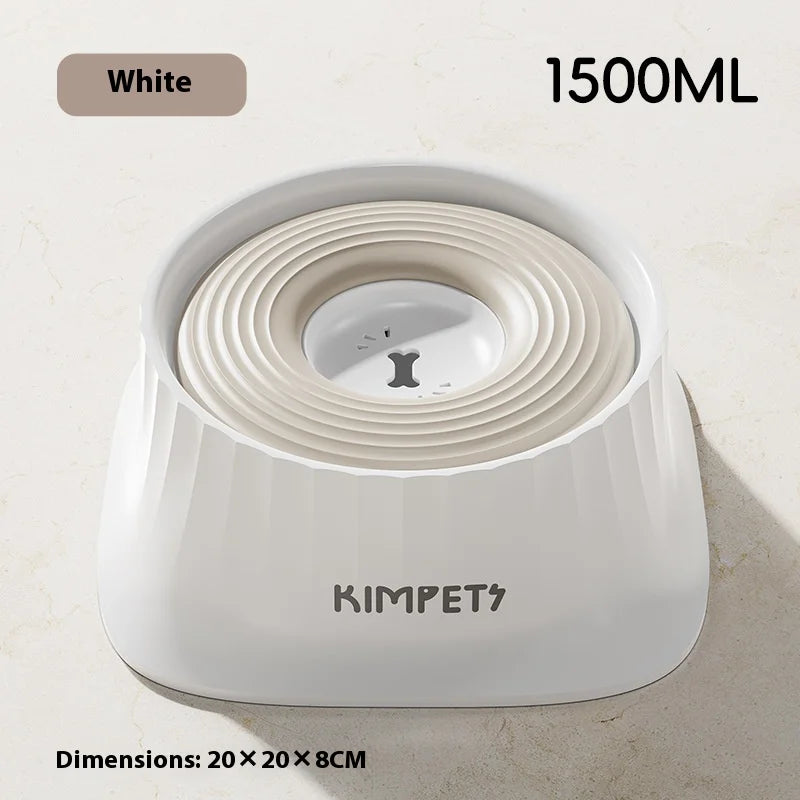 Floating Hydration Bowl – KishiDoodles Calm Water Edition