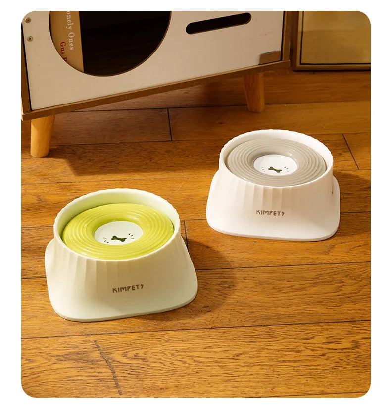 Floating Hydration Bowl – KishiDoodles Calm Water Edition