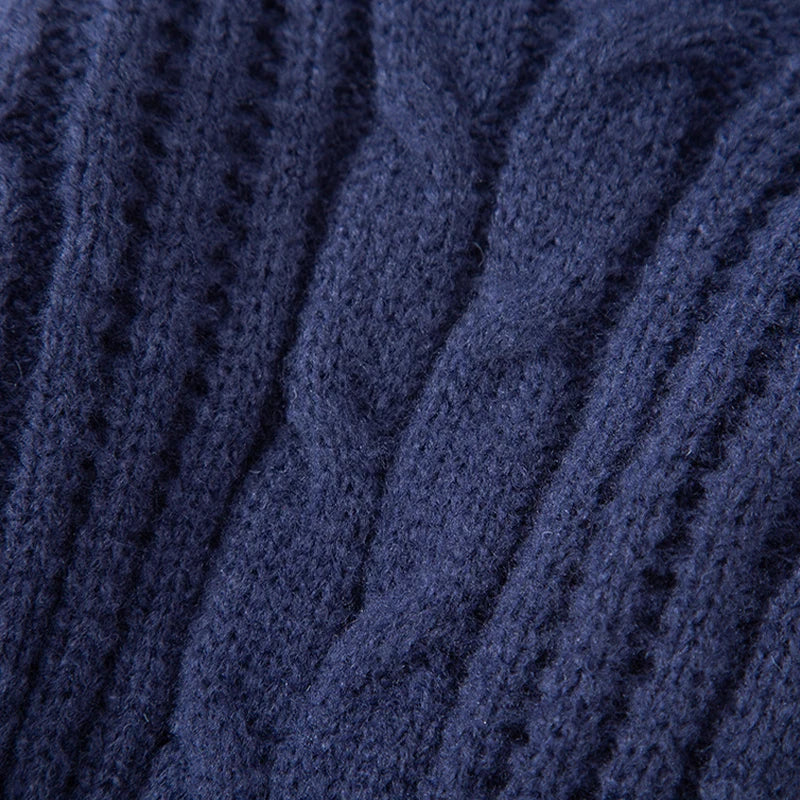 The Oslo Knit Sweater – KishiDoodles Winter Capsule