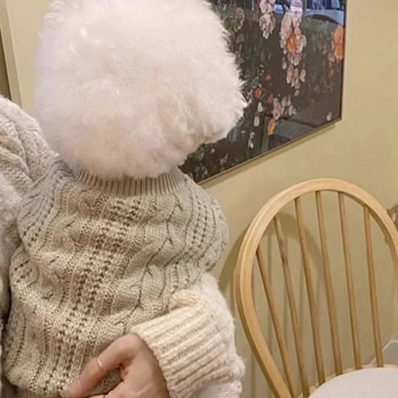 The Oslo Knit Sweater – KishiDoodles Winter Capsule