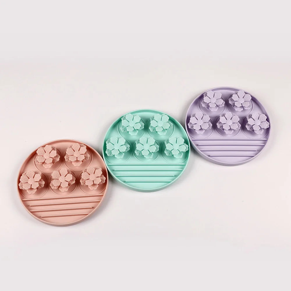 The Blossom Snuffle Pad – KishiDoodles Enrichment Edition