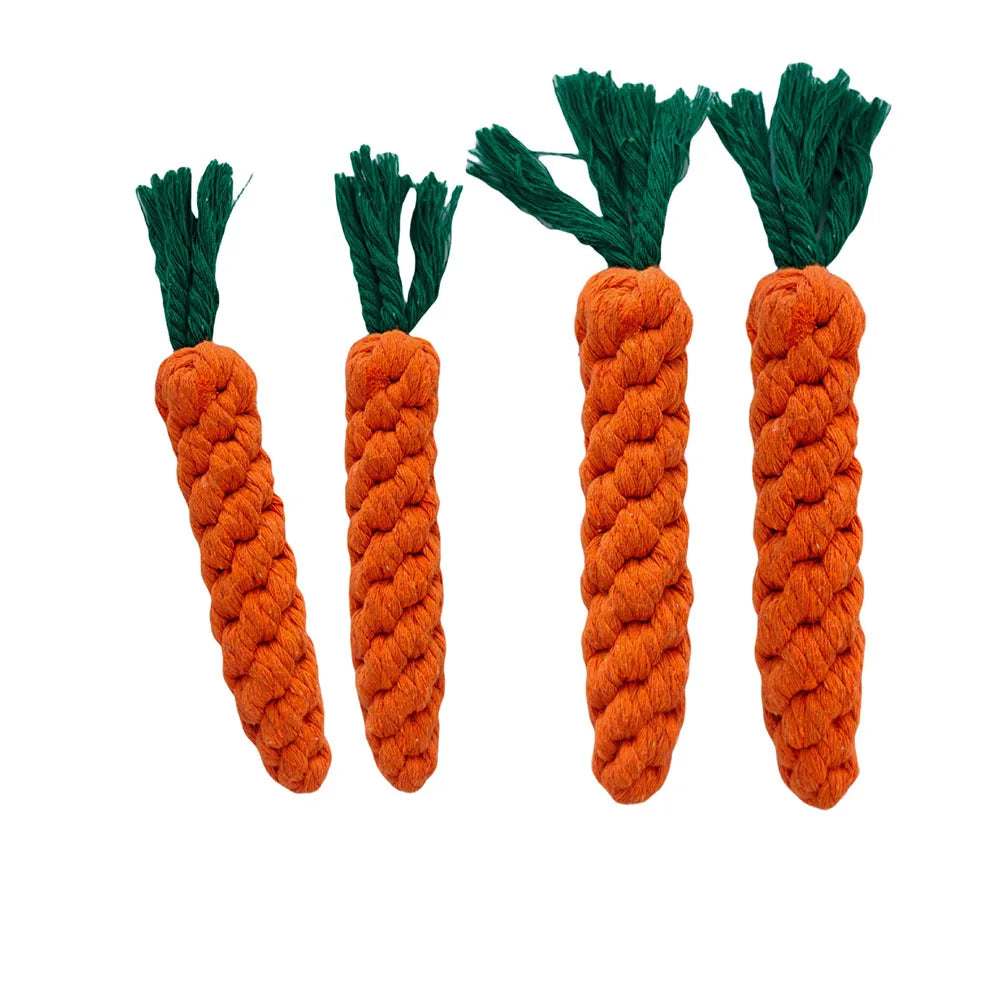 The Carrot Bite Toy – KishiDoodles Natural Play Collection